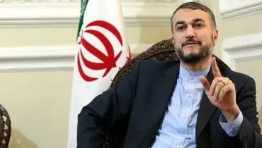 وزبر امور خارجه: اگر اوکراین سندی دارد، ارائه کند