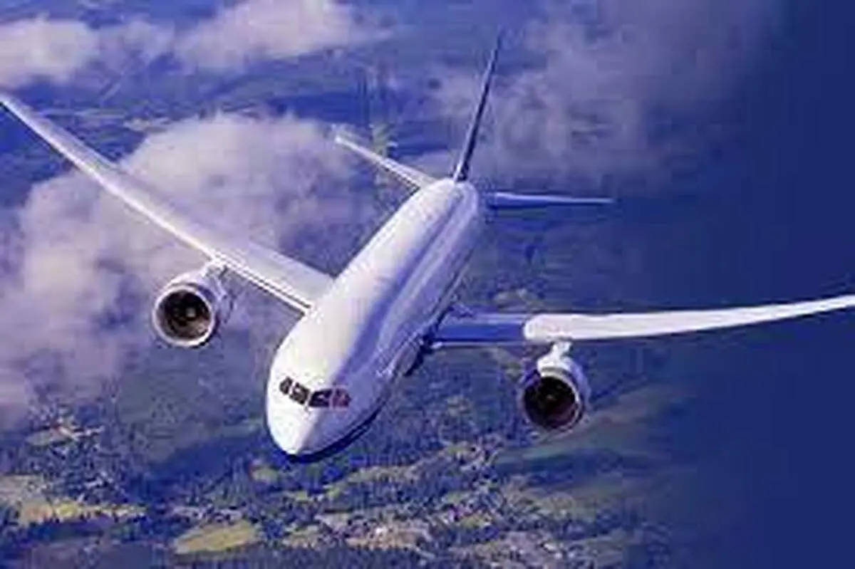 ویدئویی جذاب از سبقت دو هواپیمای غول‌ پیکر در ارتفاع چند هزار متری+ فیلم