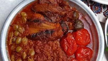 طرز تهیه خوشمزه‌ ترین و اصیل‌ ترین خورش ایرانی‎