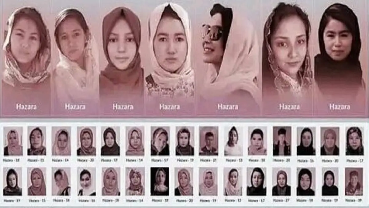 بازماندگان حمله تروریستی آموزشگاه کاج به تحصیل ادامه میدهند + فیلم