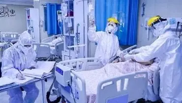 مجموع بیماران کرونایی در کشور به ۷ میلیون و ۵۵۵ هزار و ۵۵۵ نفر رسید