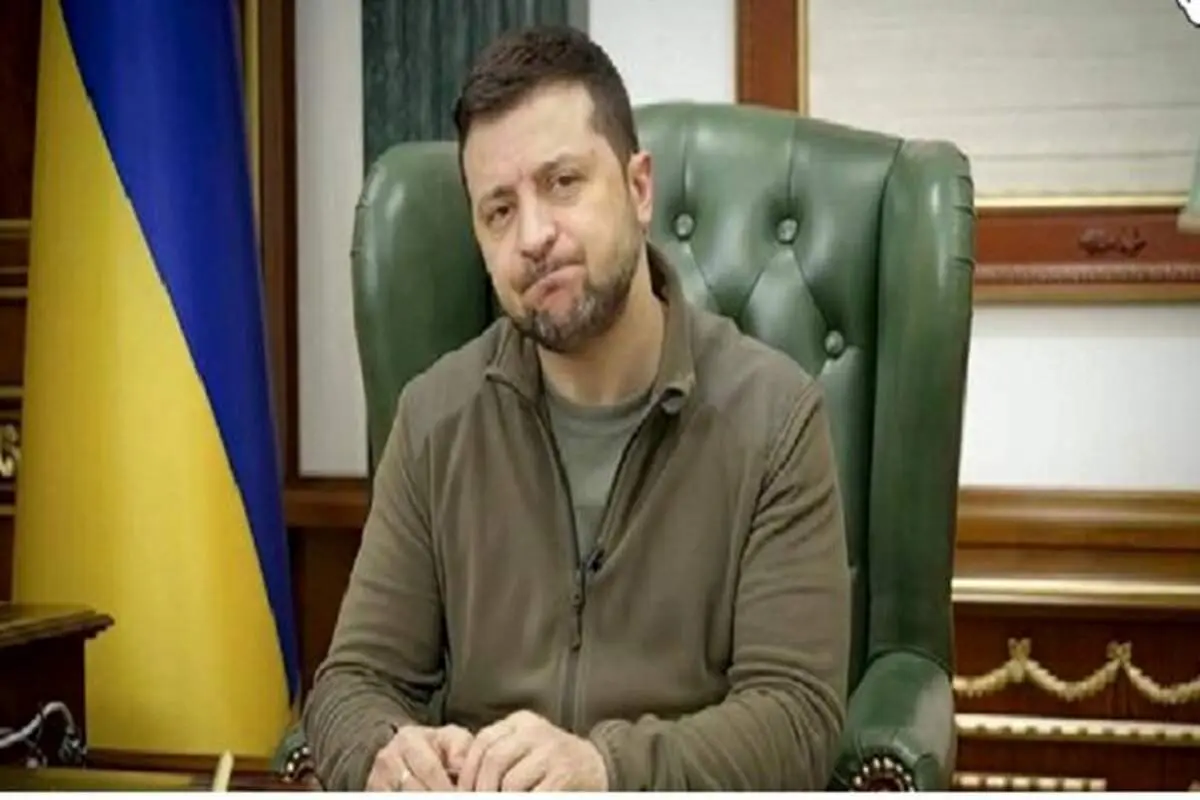 رئیس‌جمهور اوکراین: به ایران اعتماد ندارم