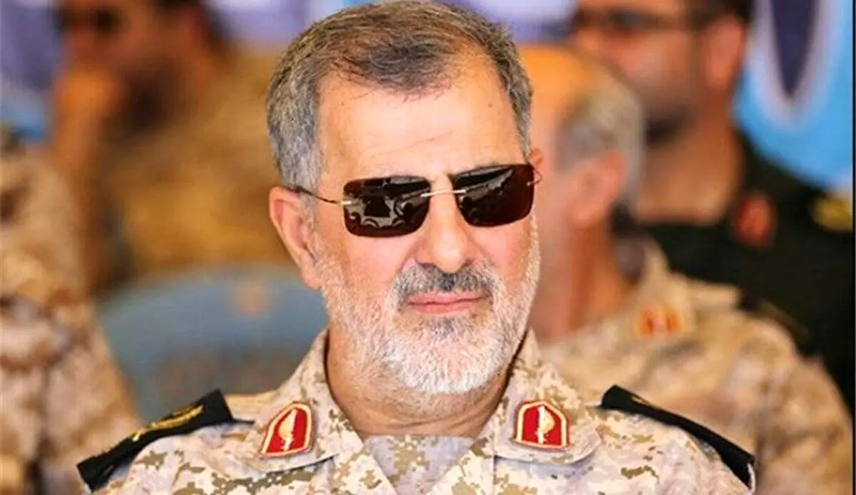 سردار پاکپور: اجازه نمی‌دهیم رژیم صهیونیستی در همسایگی ما پایگاه داشته باشد