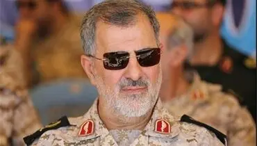 سردار پاکپور: اجازه نمی‌دهیم رژیم صهیونیستی در همسایگی ما پایگاه داشته باشد