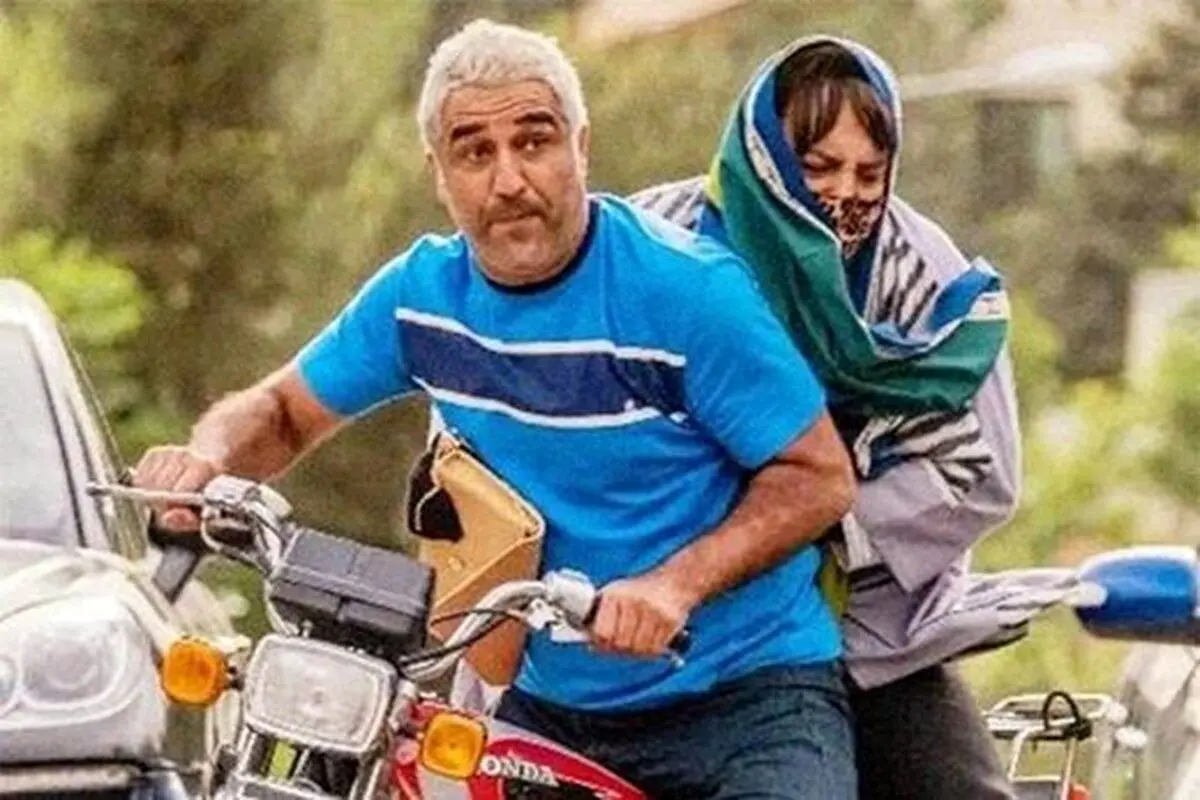 وقتی بازیکن سابق پرسپولیس بزن بهادر میشود؛ لات بازی جدید پژمان جمشیدی + فیلم