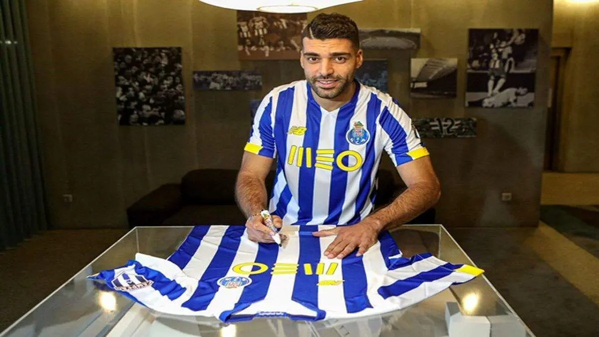 مهدی طارمی قاتل بزرگ اژدها شد+ عکس