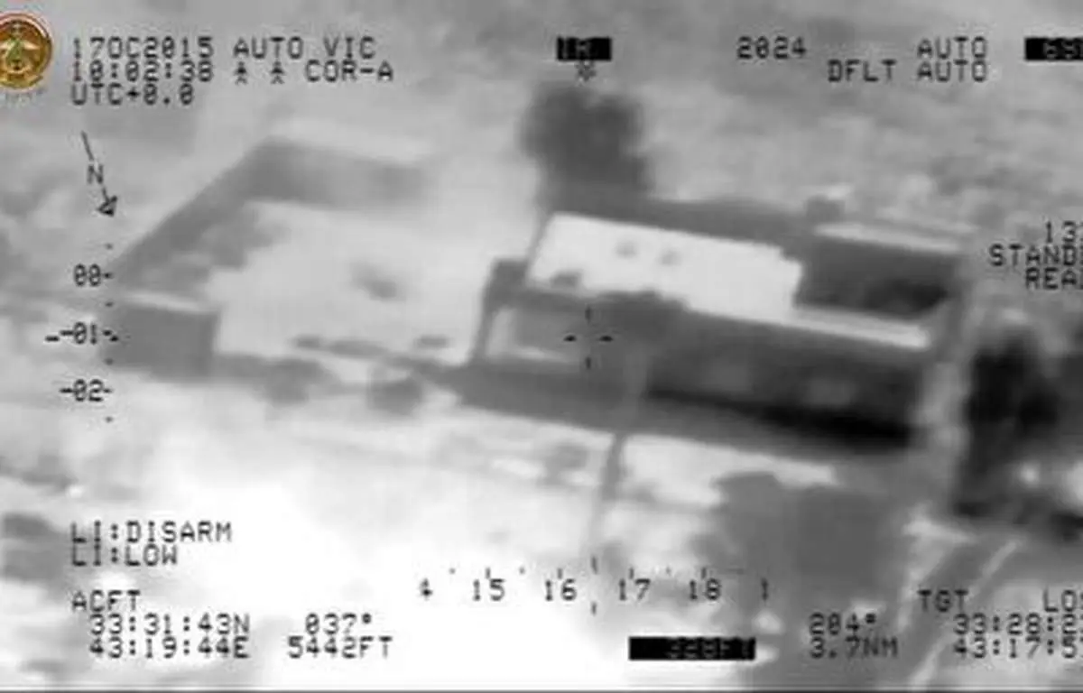 تصاویری تکان‌دهنده از جنایت آمریکا؛ لحظه حمله موشکی و تیرباران آفریقایی‌ها با مسلسل بالگرد آپاچی! + فیلم