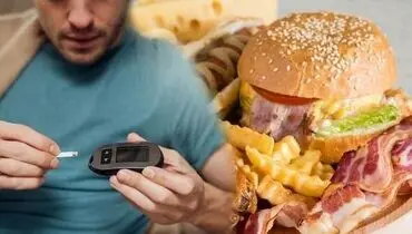 توصیه‌هایی به دیابتی‌ها برای انتخاب فست فود