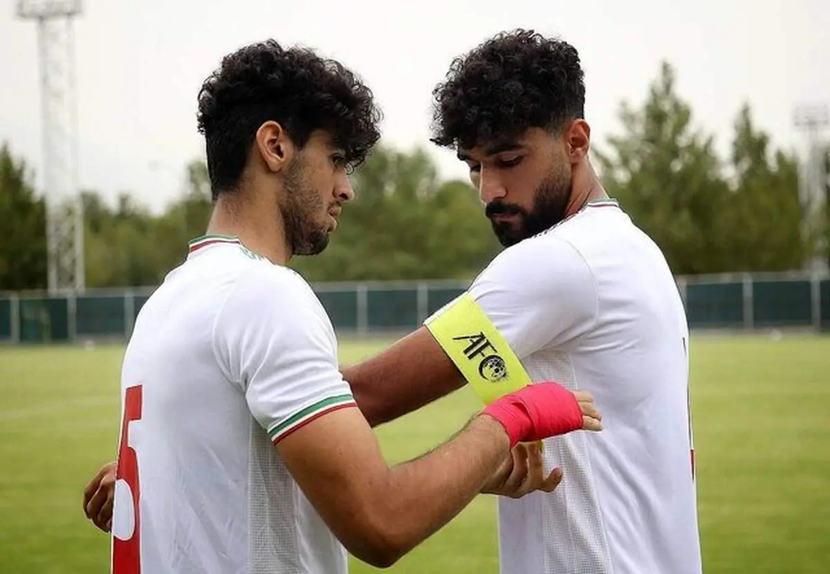 اولین دهه هشتادی در جام جهانی؟