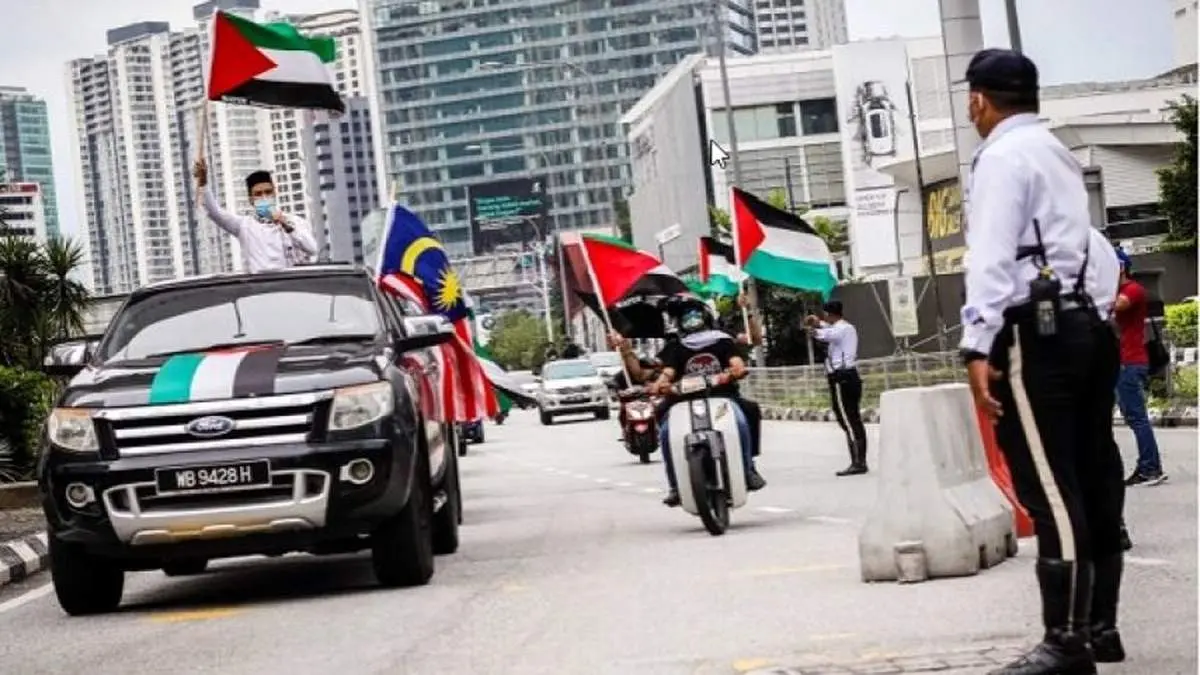 ماجرای نابودی هسته جاسوسی موساد در مالزی + فیلم