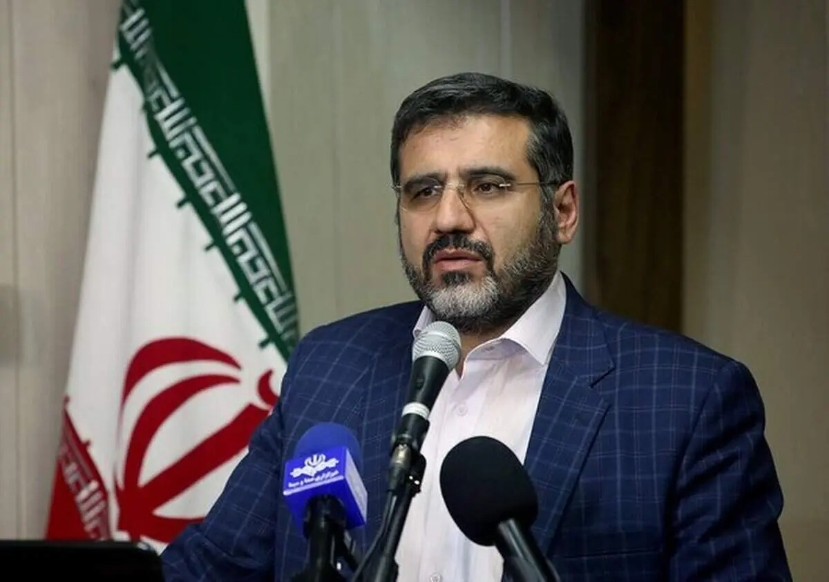وزیر ارشاد: تعداد خبرنگاران بازداشتی زیاد نیست