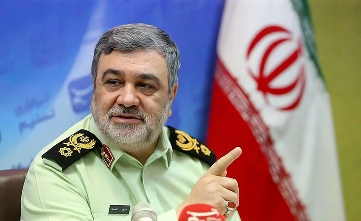 اعلام جزئیات جدید ماجرای فوت مهسا امینی از زبان فرمانده فراجا