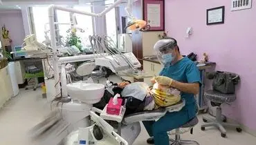 ابلاغ تعرفه دندانپزشکی برای اولین بار در کشور