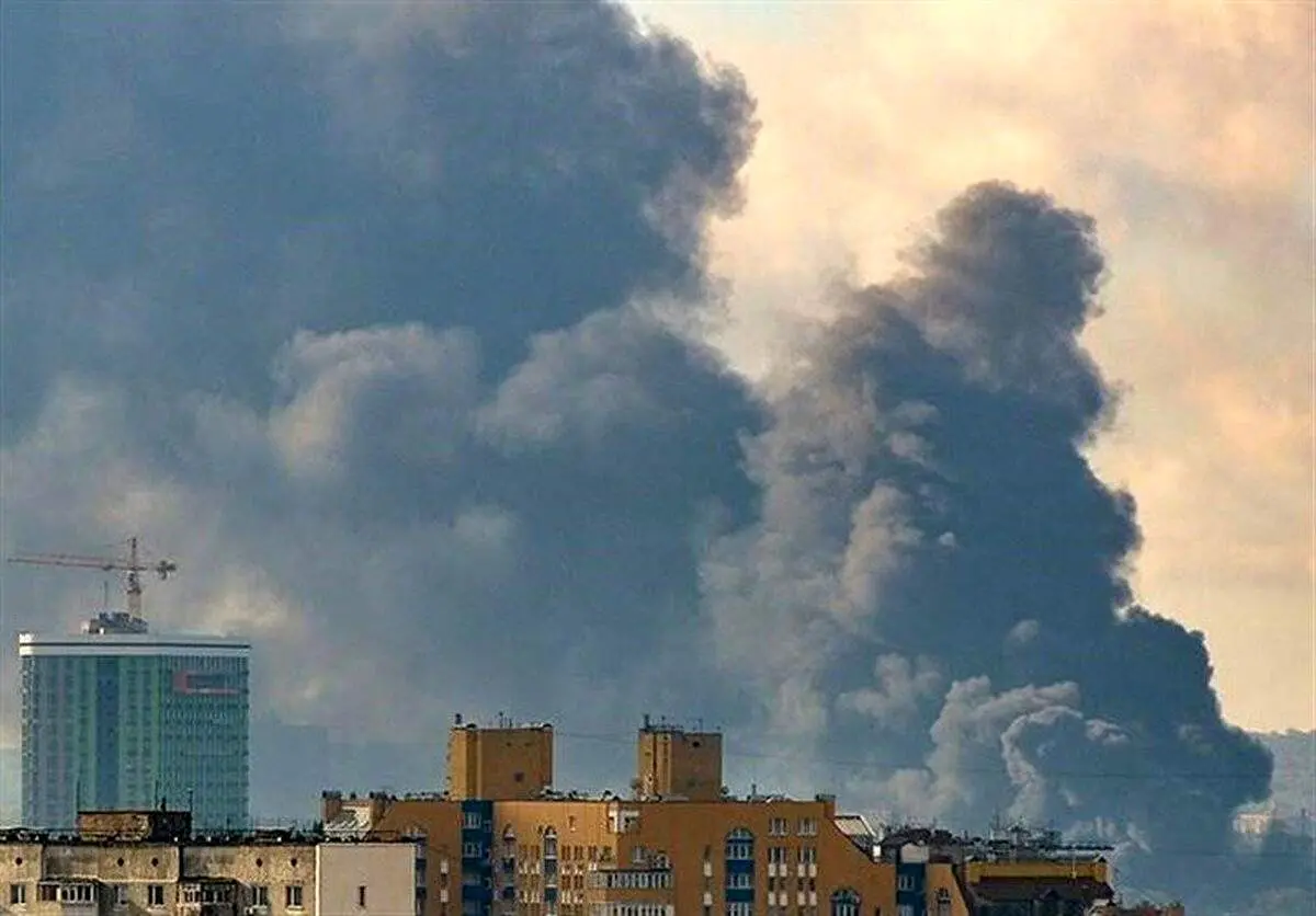 ادعای رژیم صهیونیستی ؛ دستکم ۱۰ مستشار نظامی ایران در اوکراین کشته شدند!