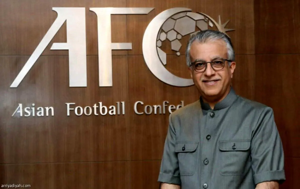 شیخ سلمان همچنان رئیس AFC باقی ماند