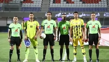 واکنش جالب ساپینتو به اشتباه دروازه بان استقلال