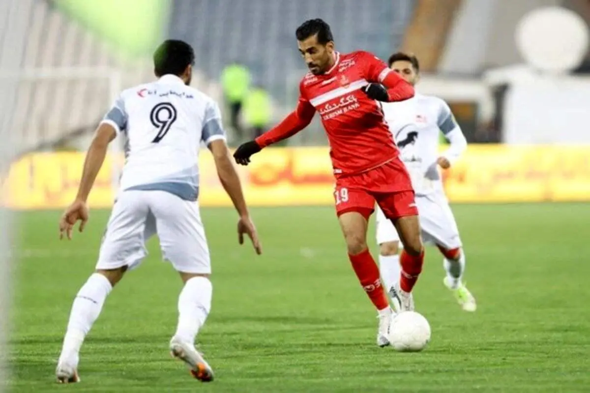 هفته هفتم لیگ برتر فوتبال/ خطر عبور تراکتور از روی پرسپولیس