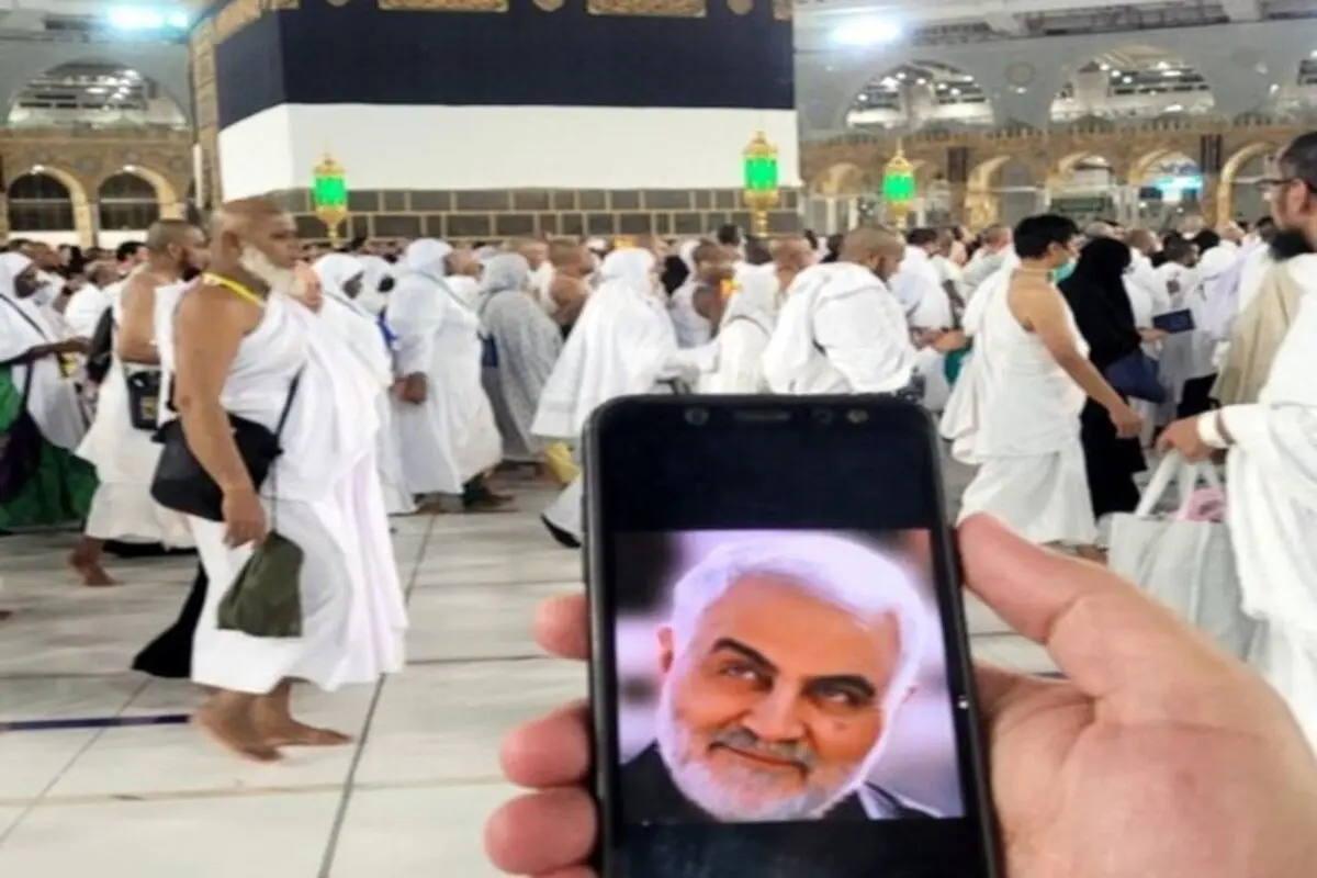 عربستان حاجی ایرانی را آزاد کرد+تصاویر