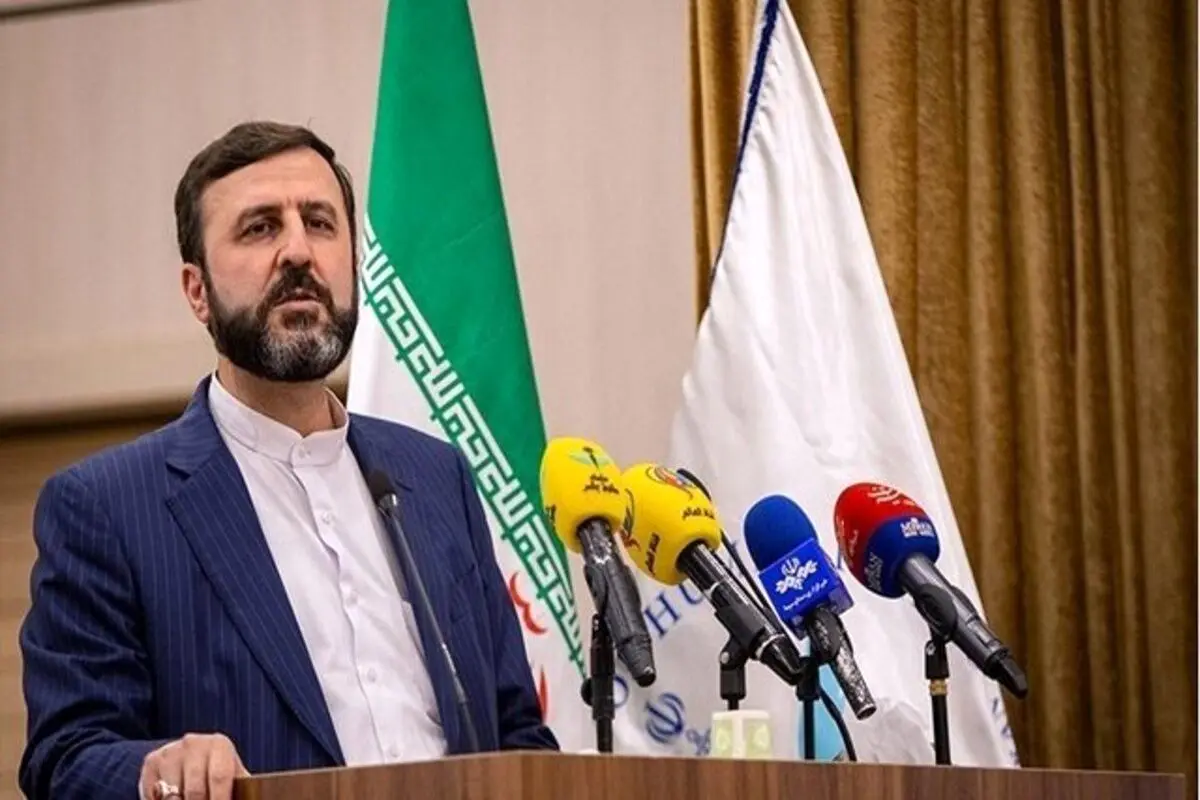 غریبآبادی: ممنوع الخروجی باقر نمازی به دلایل انساندوستانه رفع شد
