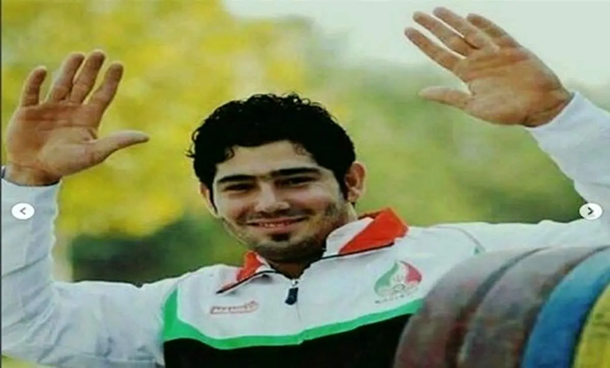 یاسر دادوند، قهرمان اسبق وزنه برداری درگذشت