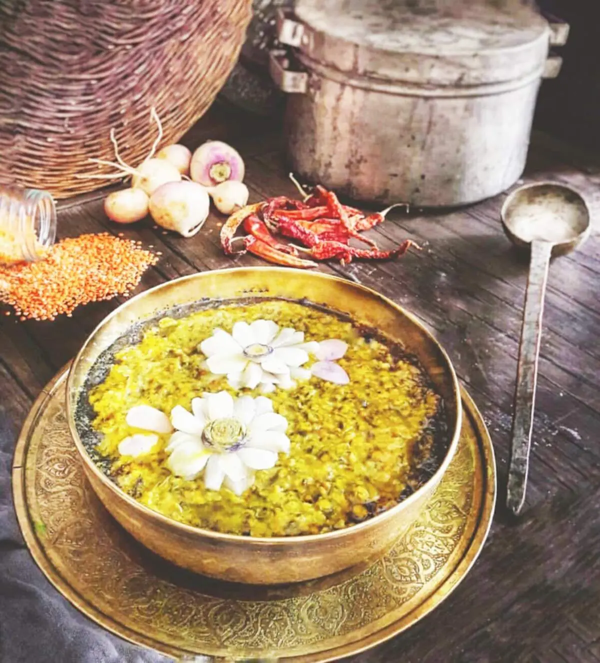 دستور پخت آش شلغم، بمب آنتی‌ بیوتیک طبیعی