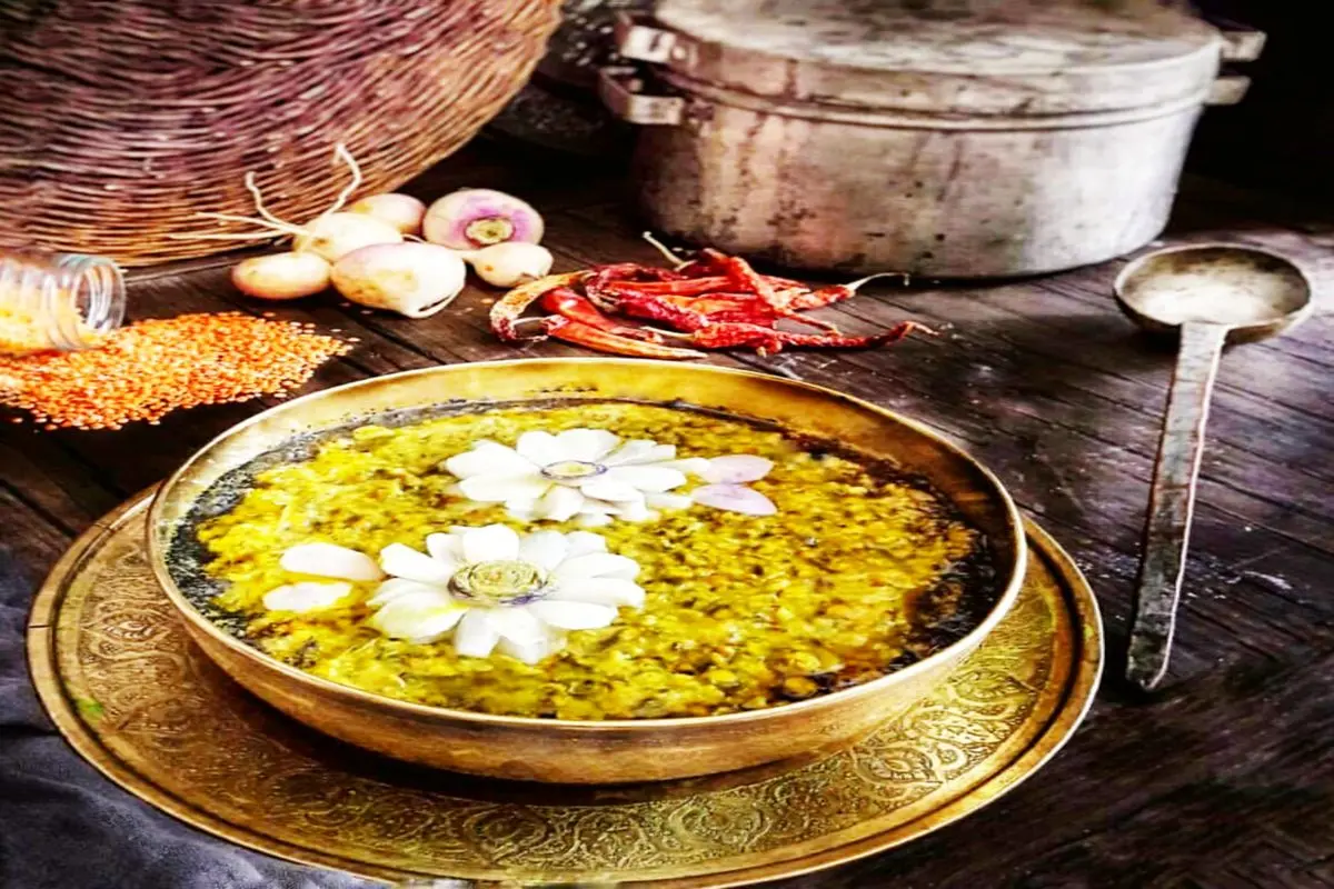 دستور پخت آش شلغم، بمب آنتی بیوتیک طبیعی