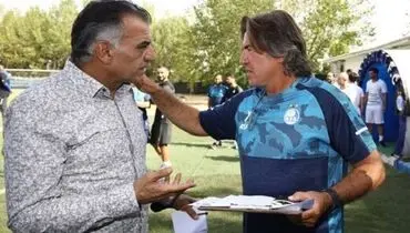 حمله تند سرپرست استقلال به مربیان گل‌گهر