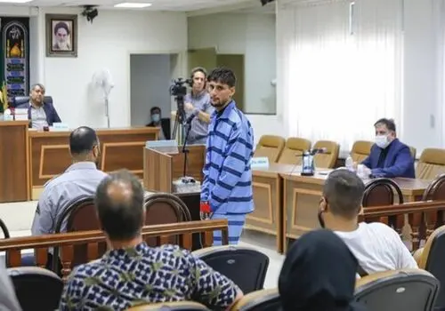 حکم اعدام ۵ سارق مسلح اجرا شد