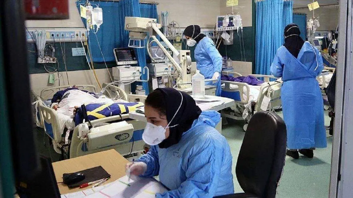 شناسایی ۴۳۵ بیمار و ۹ فوتی جدید