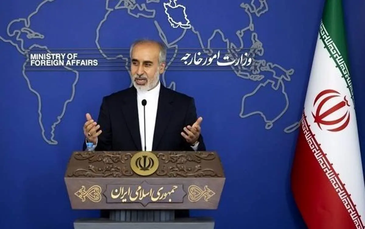 پیام مهم ایران به آمریکایی‌ها برای رسیدن به توافق + فیلم