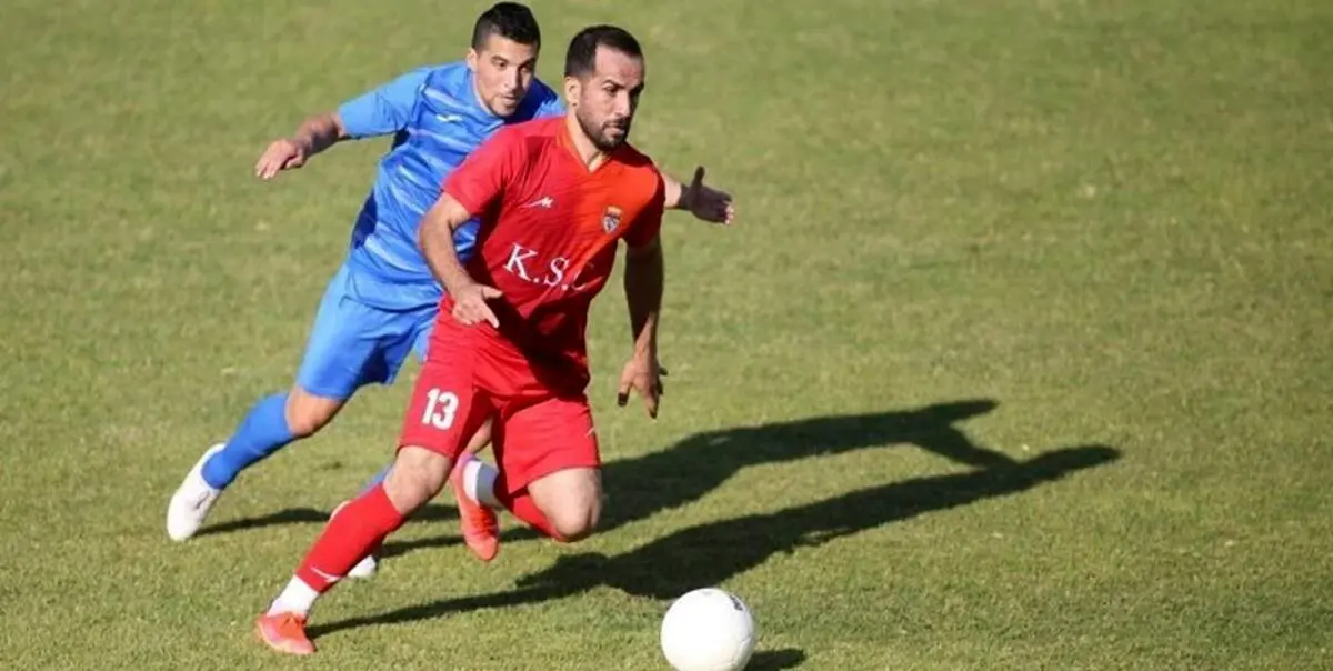 خطر محرومیت برای هافبک فولاد در بازی با استقلال