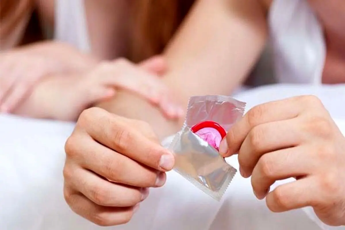 اقدامات لازم هنگام گیر کردن کاندوم در واژن