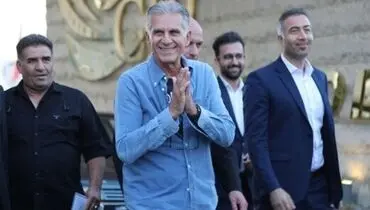 اعلام زمان بازگشت کی‌ روش به تهران