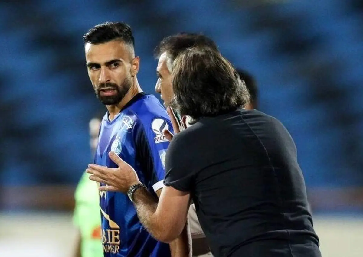 ارسلان مطهری در استقلال می ماند؟