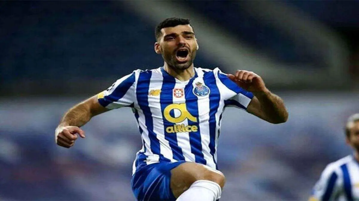 آتش‌ بازی پورتو در لیگ قهرمانان اروپا با درخشش طارمی+ فیلم