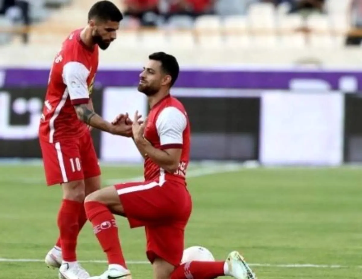خط خوردن ستاره پرسپولیس از تیم ملی؟