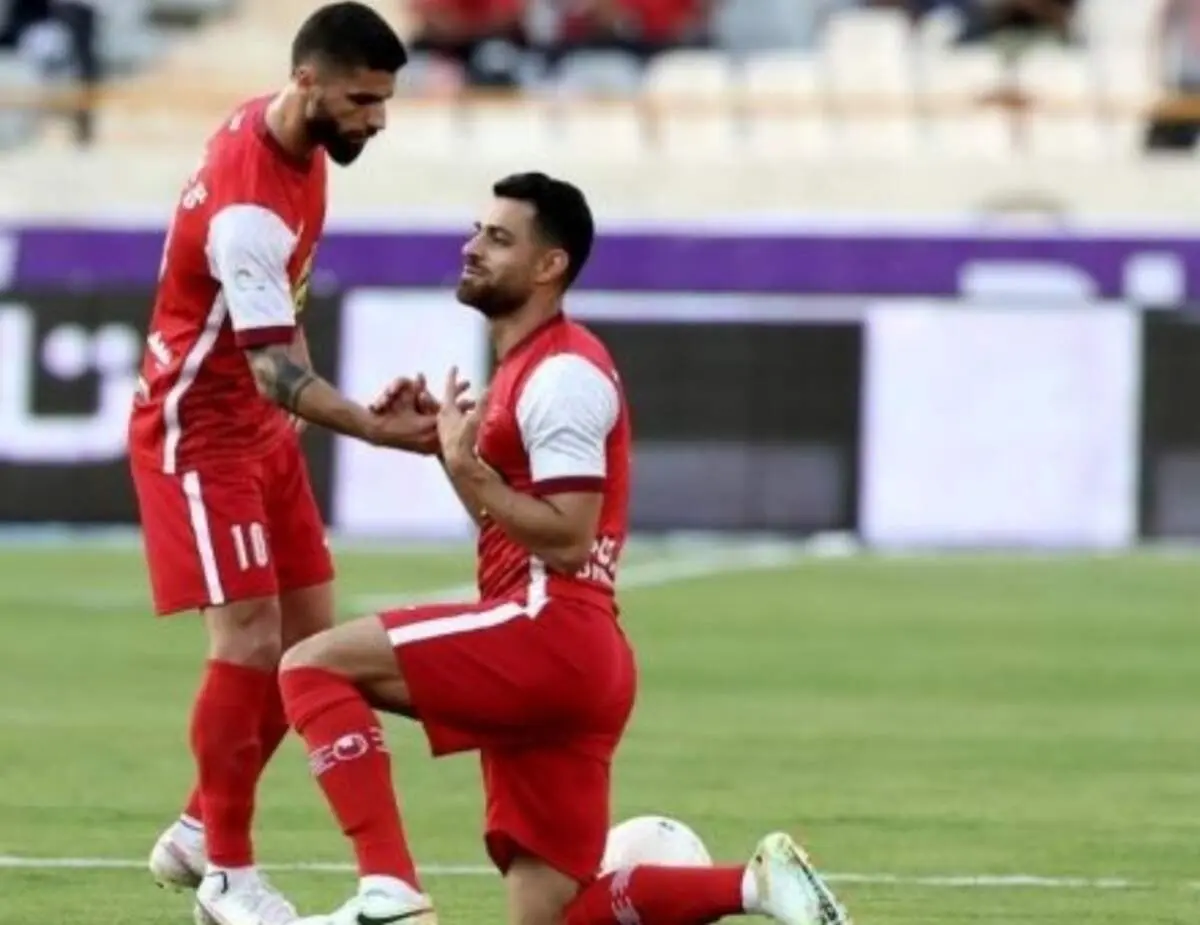 خط خوردن ستاره پرسپولیس از تیم ملی؟