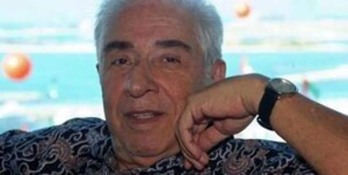 باقر نمازی از خاک ایران خارج شد+ فیلم
