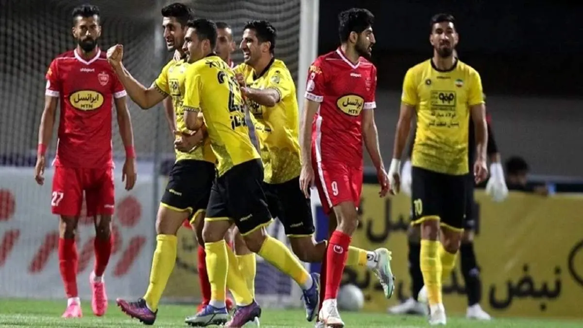 بازی پرسپولیس و سپاهان بدون حضور تماشاگر!