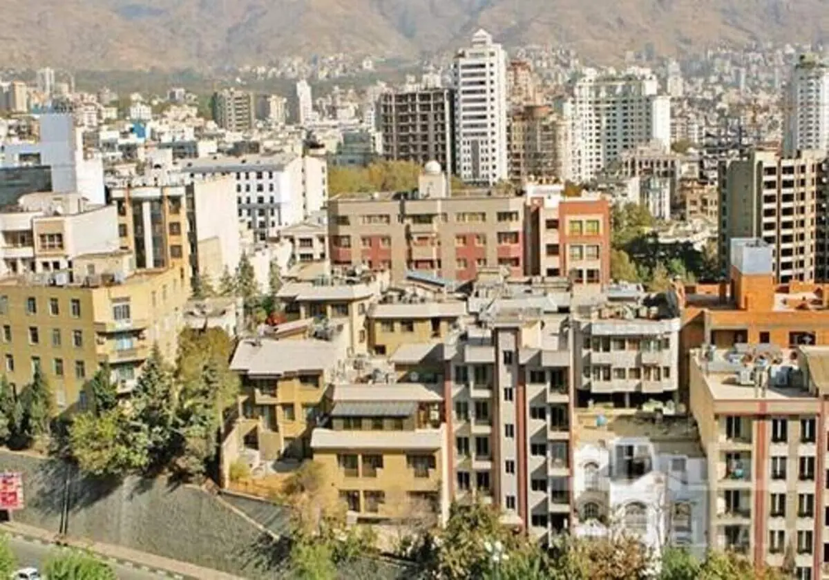 اعلام متوسط قیمت مسکن در گران‌ ترین منطقه تهران