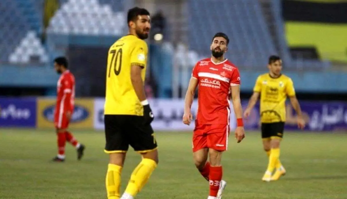 روز و ساعت بازی فوتبال پرسپولیس - سپاهان در هفته هشتم
