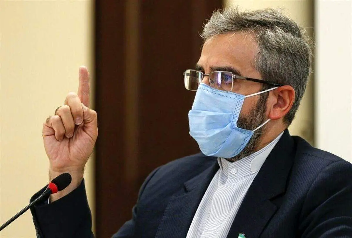 علی باقری: اروپایی‌ها منافع ملت‌های خود را قربانی سیاست‌های آمریکایی‌ها نکنند