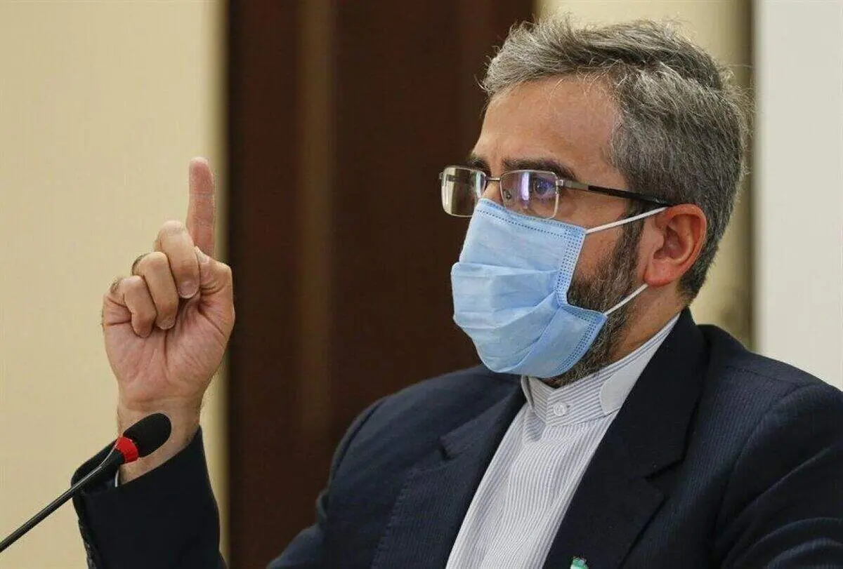 علی باقری: اروپایی‌ها منافع ملت‌های خود را قربانی سیاست‌های آمریکایی‌ها نکنند