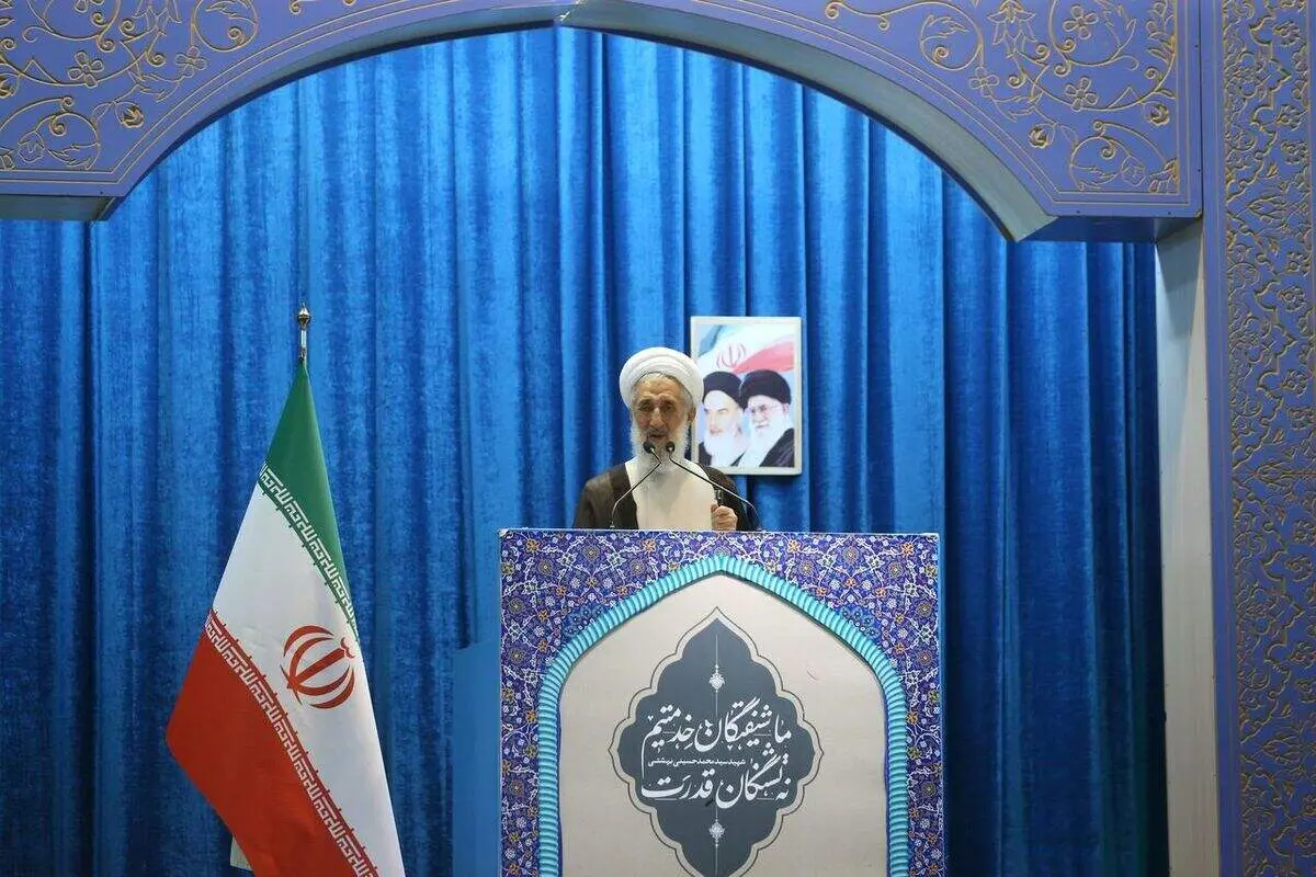 آیت‌الله صدیقی: می‌خواستند از دانشگاه شریف انتقام بگیرند