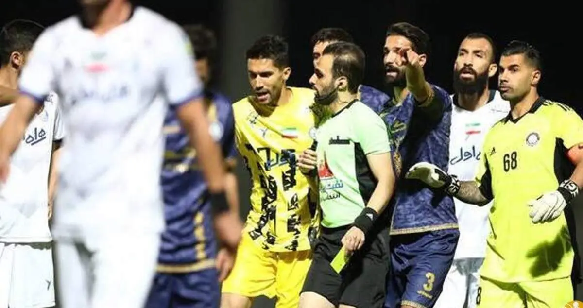 آبی پوشان در چه صورت از پرسپولیس عبور می‌کنند؟