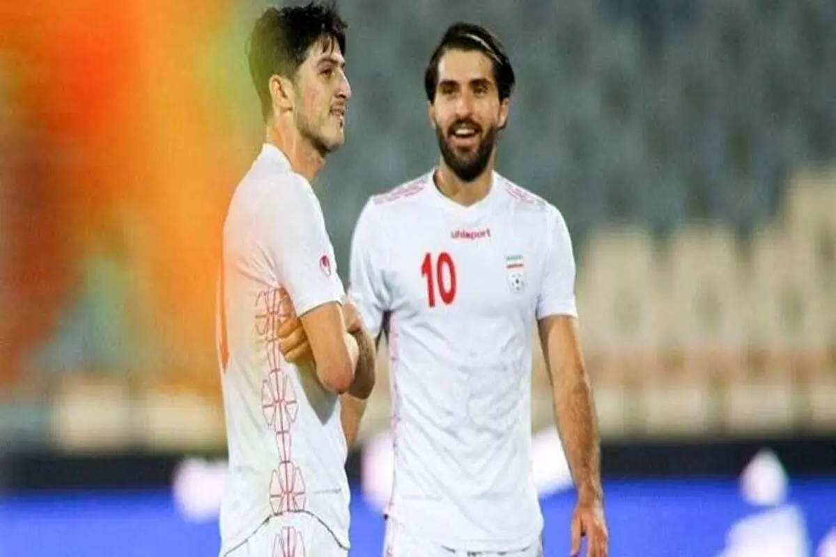 واکنش جالب AFC به گلزنی کاپیتان تیم ملی ایران به منچستر+ عکس