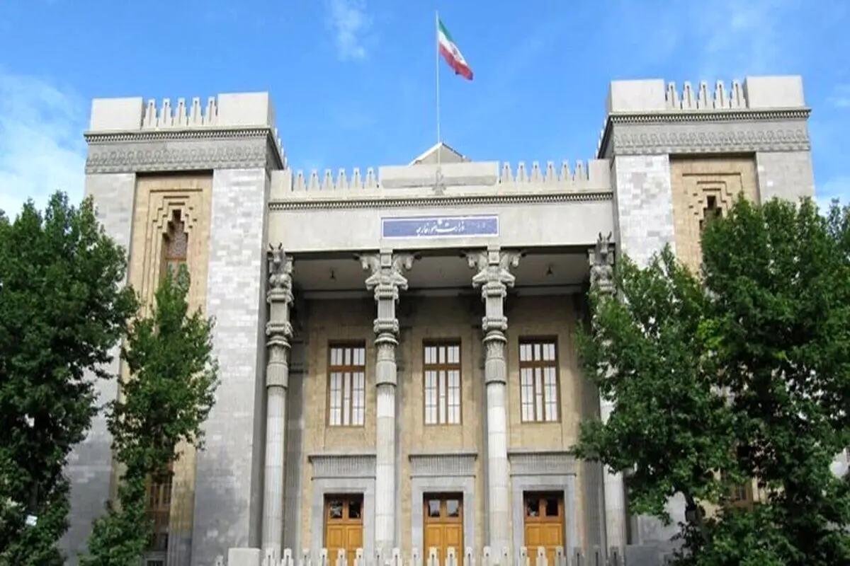 احضار سفیر دانمارک در تهران به وزارت امور خارجه