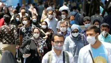 آبی، رنگ غالب نقشه کرونایی کشور + نقشه