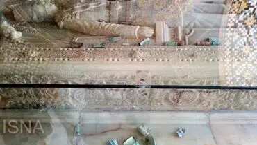 اتفاق تازه در سنگ قبر ناصرالدین‌شاه
