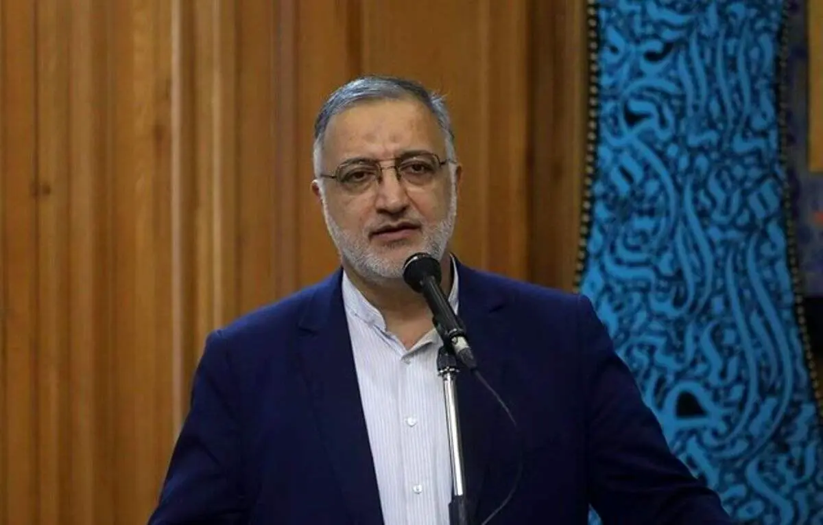 توضیح زاکانی درباره جمع‌آوری مخازن زباله در برخی نقاط پایتخت